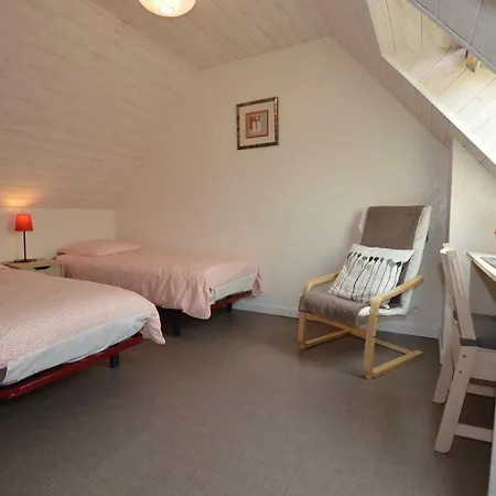 D'hotes La Fontaine Garel 3*